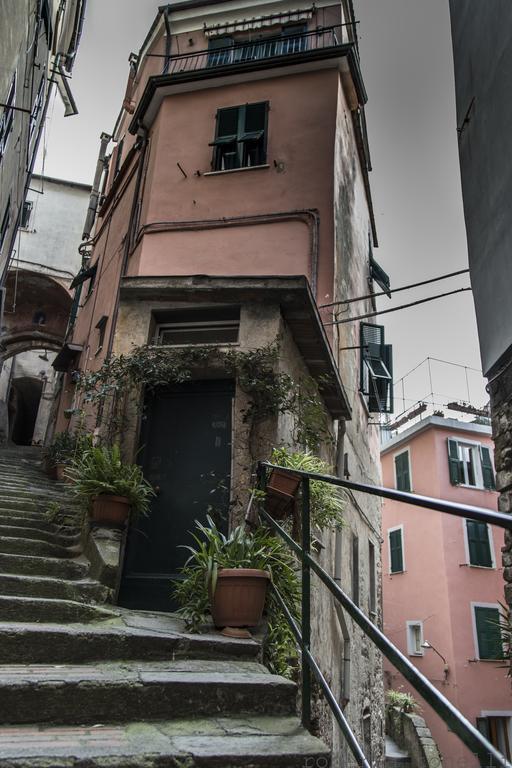 A Ca Da Nonna Di Callo Luca Vernazza Exterior photo
