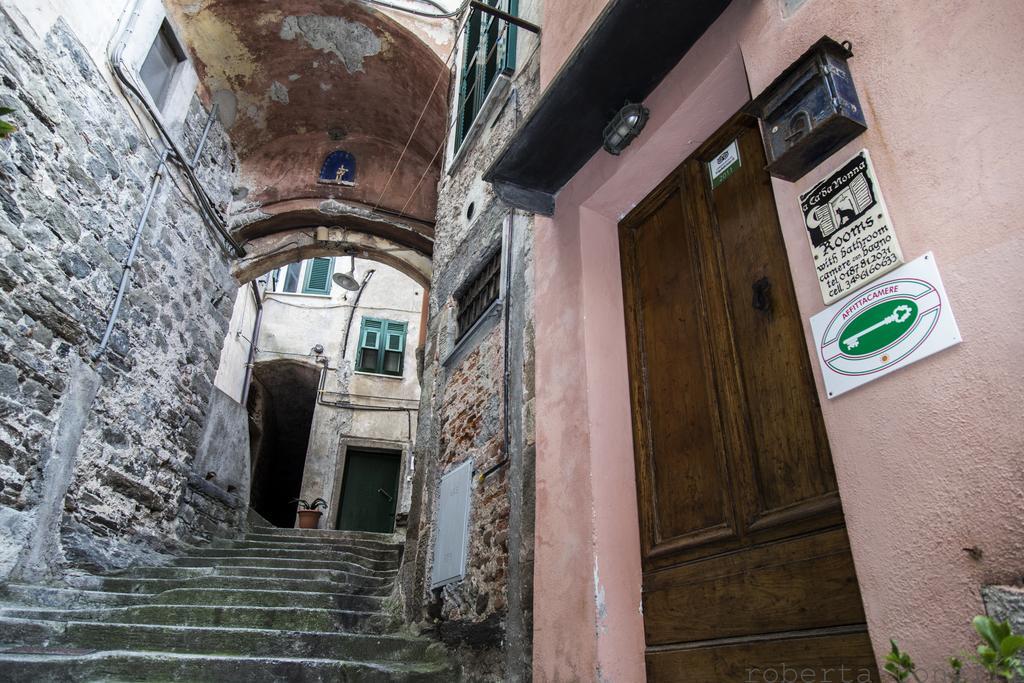 A Ca Da Nonna Di Callo Luca Vernazza Exterior photo